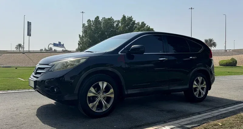 هوندا سي آر في 2013